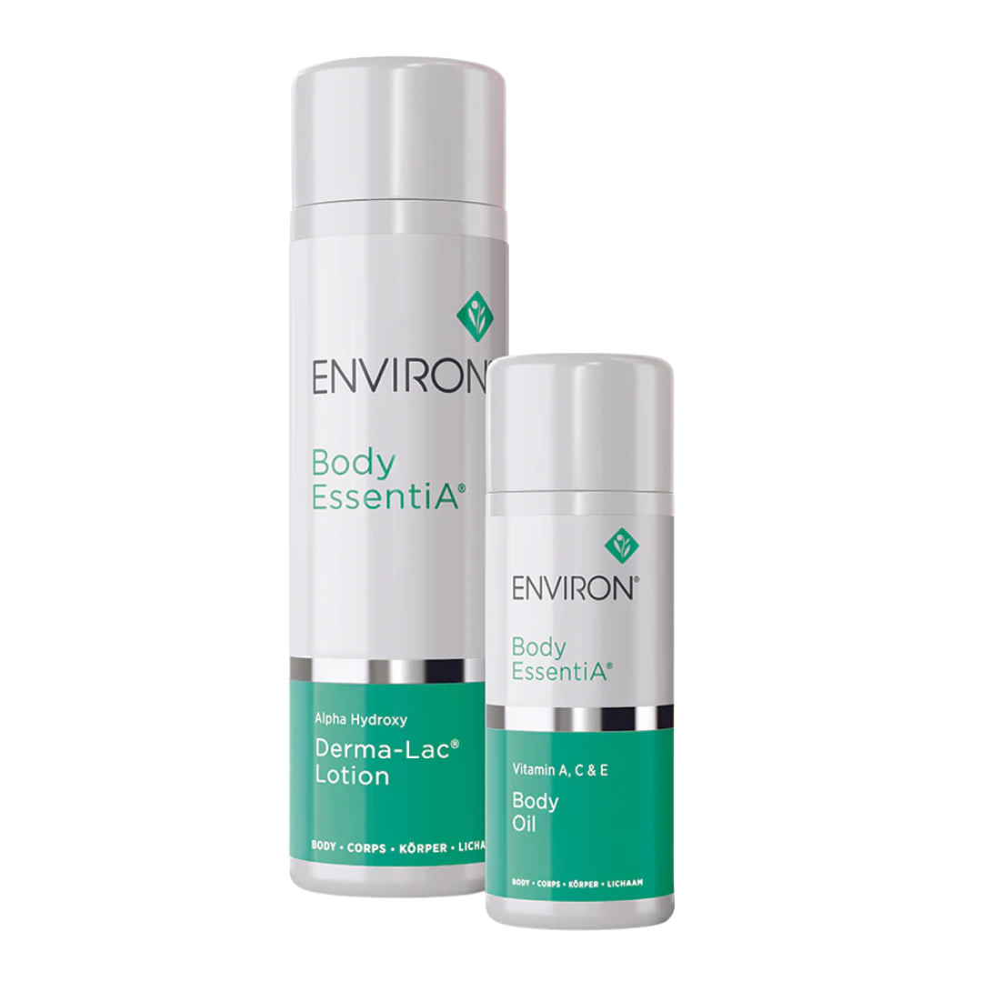Body Kit Normal - Derma-Lac Lotion & A, C & E Oil