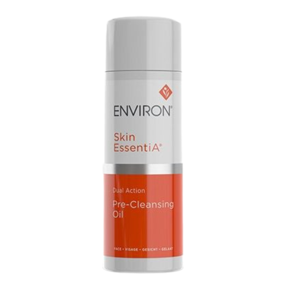 Dual Action Pre-Cleansing Oil