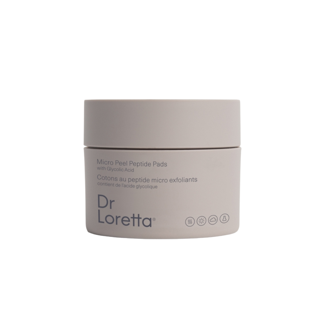 Micro Peel Peptide Pads