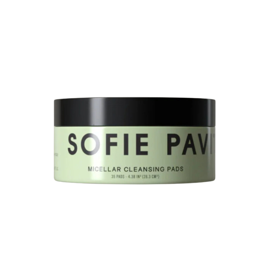 Micellar Cleansing Pads