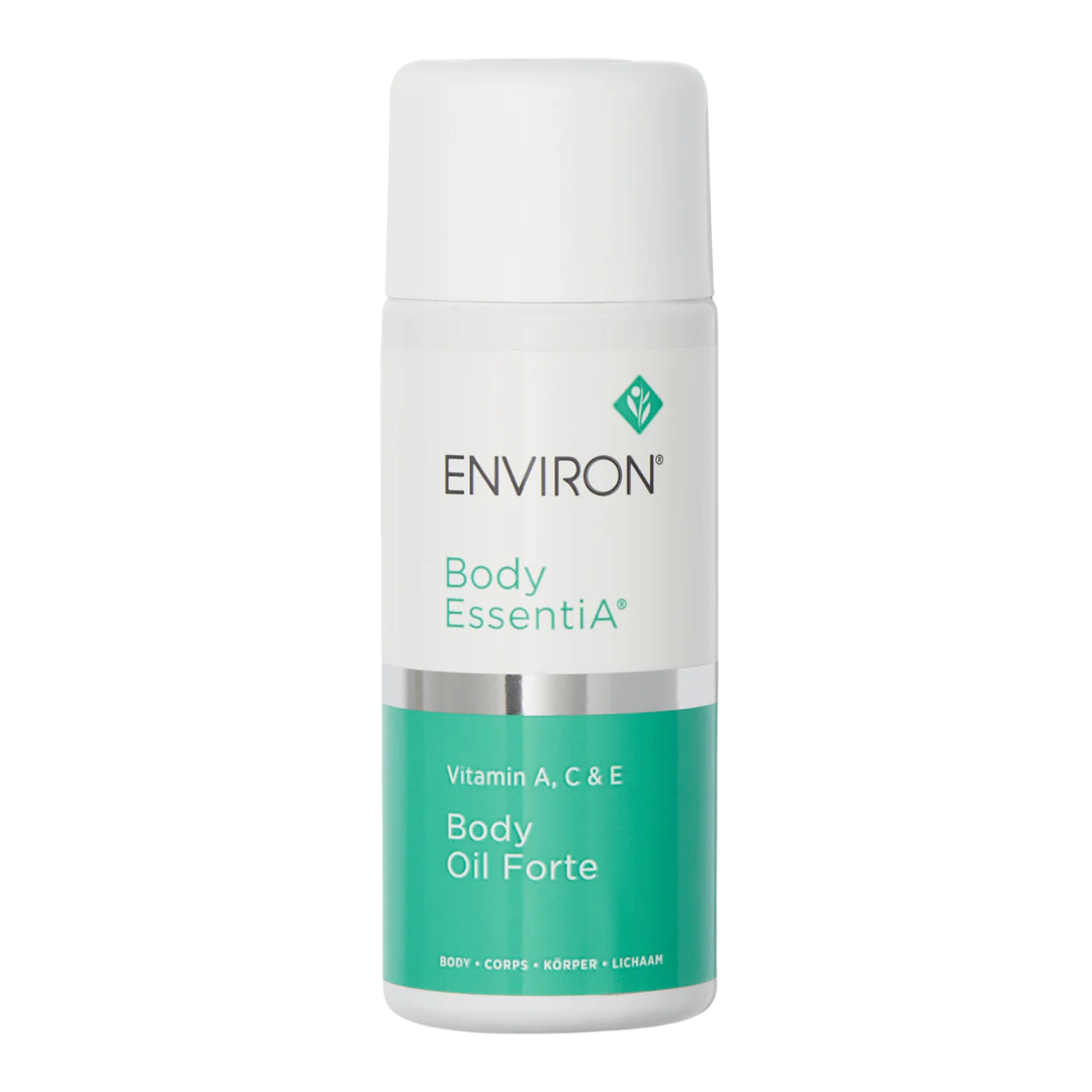 Vitamin A, C, and E Body Oil Forte