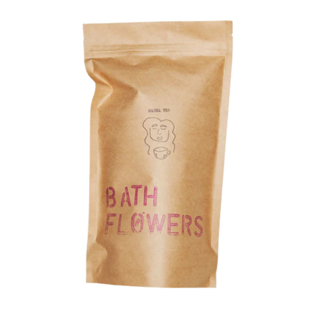 SALE Bath Flowers