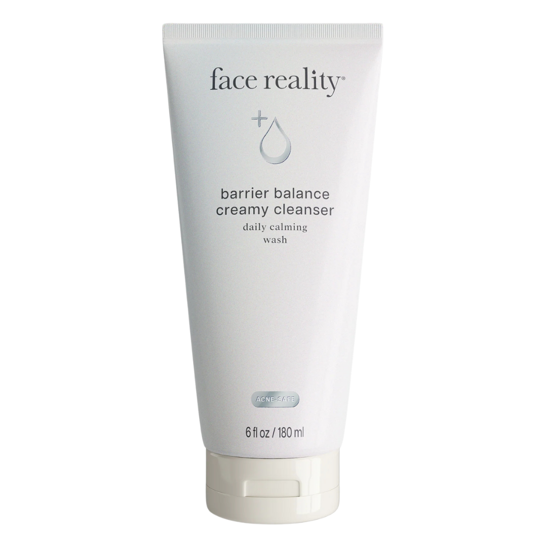 Barrier Balance Creamy Cleanser