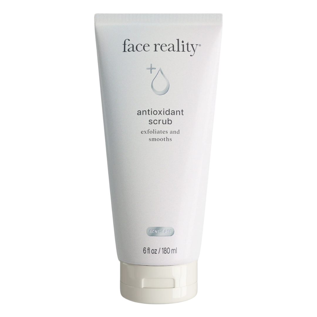 Antioxidant Scrub