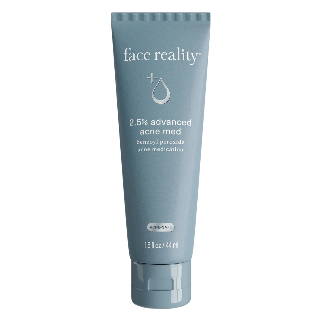 2.5% Advanced Acne Med