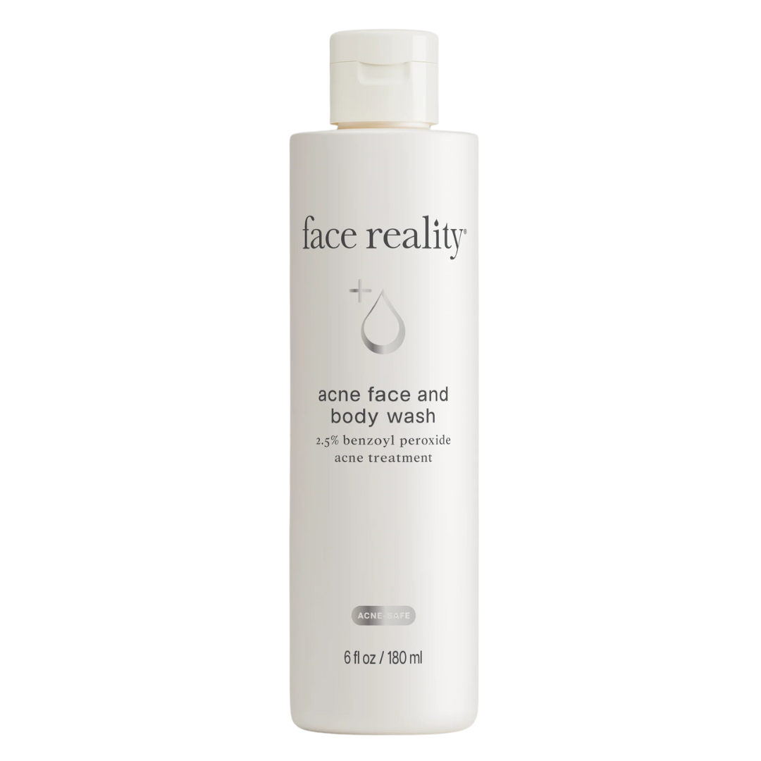 Acne Face and Body Wash