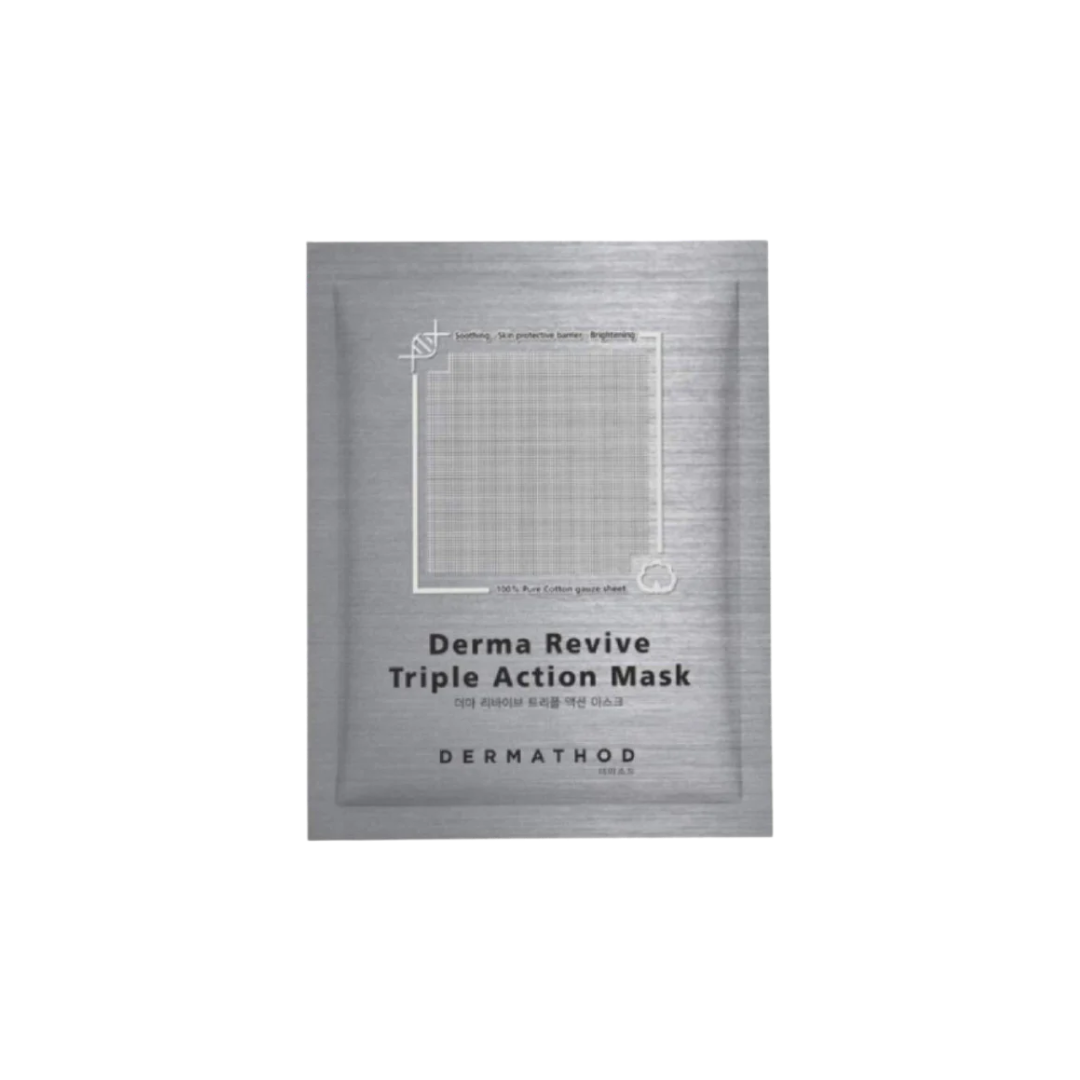 Derma Revive Triple Action Mask (single)