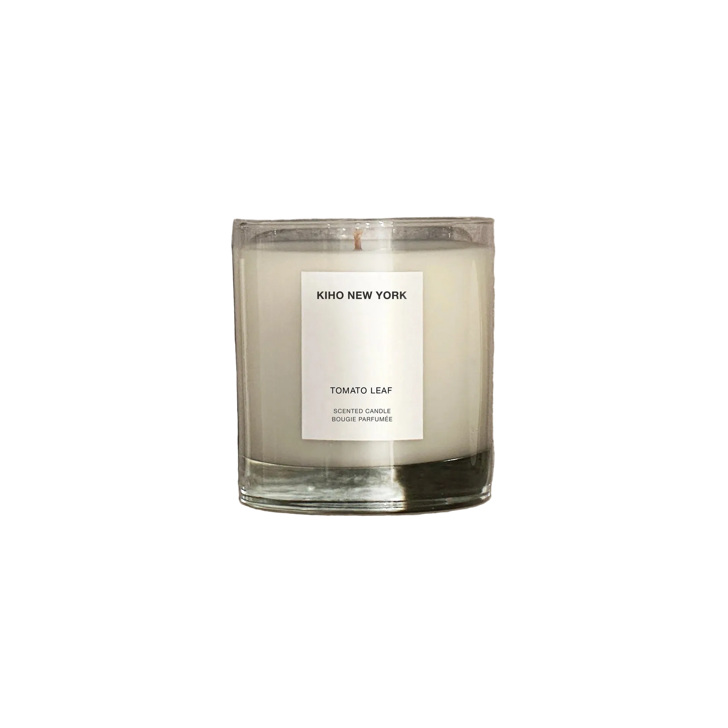 Tomato Leaf Candle