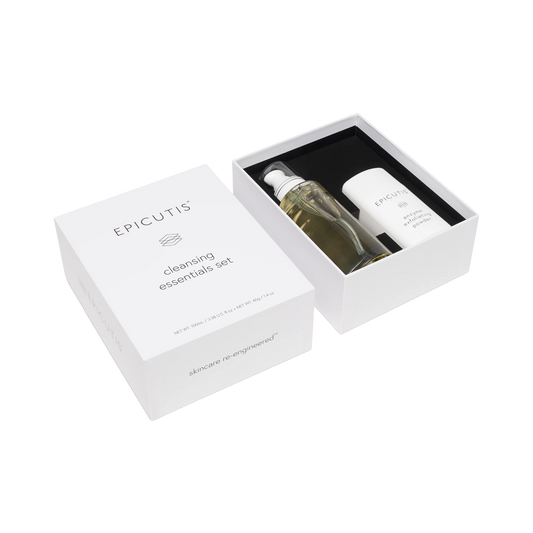 Cleansing Essential Set