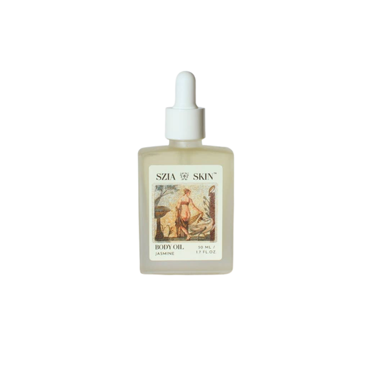 Mini Jasmine Body Oil
