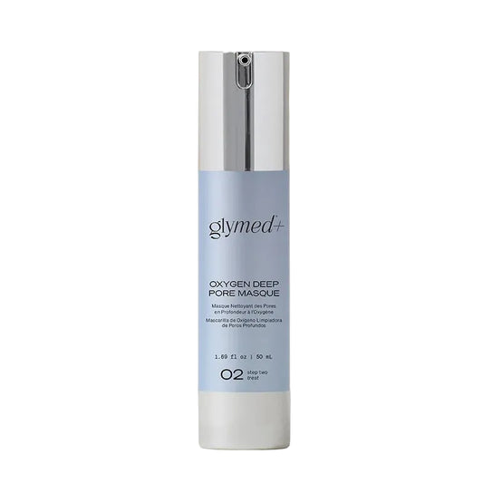 Oxygen Deep Pore Masque