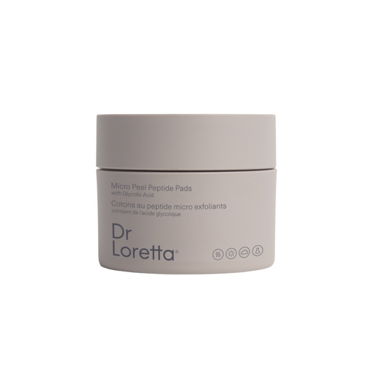 Micro Peel Peptide Pads
