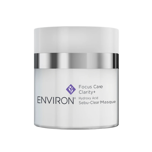 Hydroxy-Acid Sebu-Clear Cream Masque