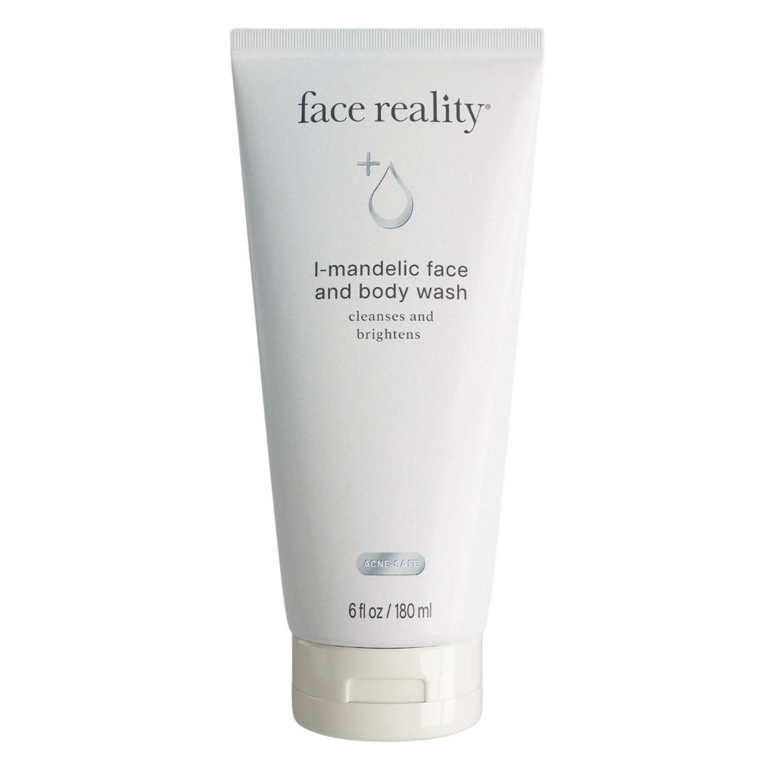 L-Mandelic Face and Body Wash