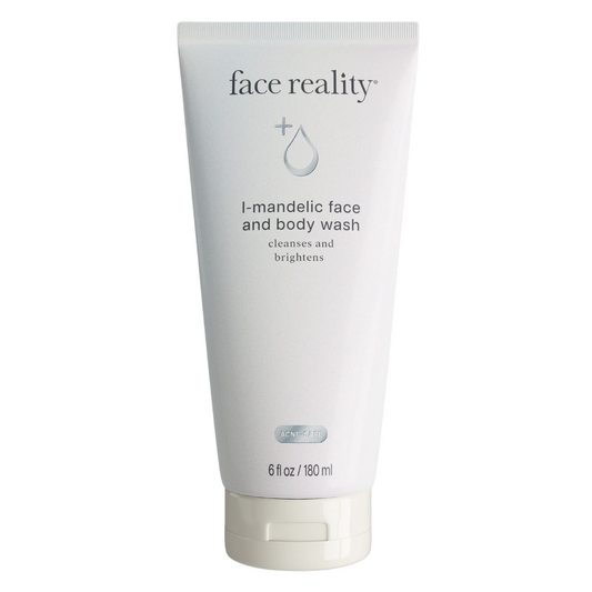 L-Mandelic Face and Body Wash