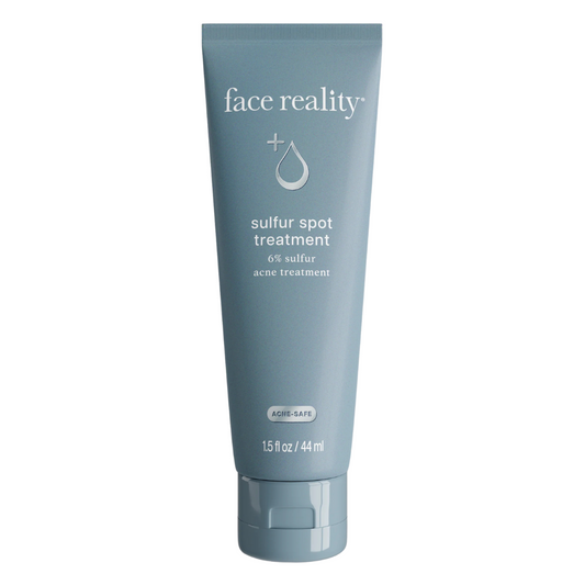 Sulfur Spot Treatment