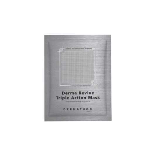 Derma Revive Triple Action Mask (single)