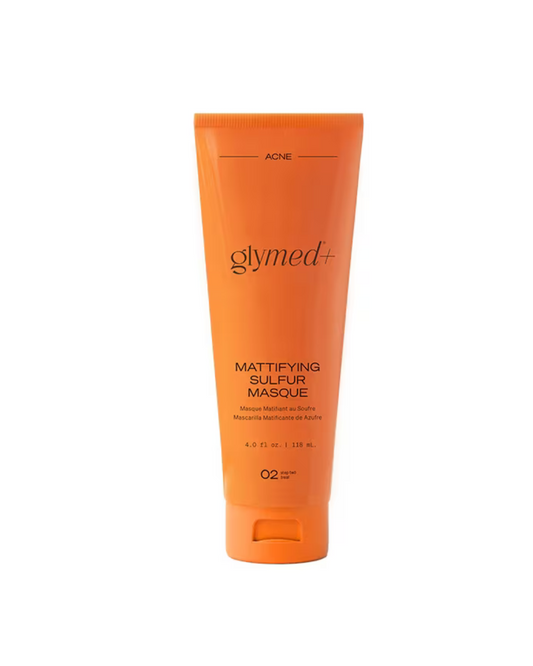GlyMed Plus Mattifying Sulfur Masque