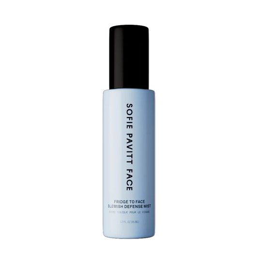 Fridge to Face Blemish Defense Mist