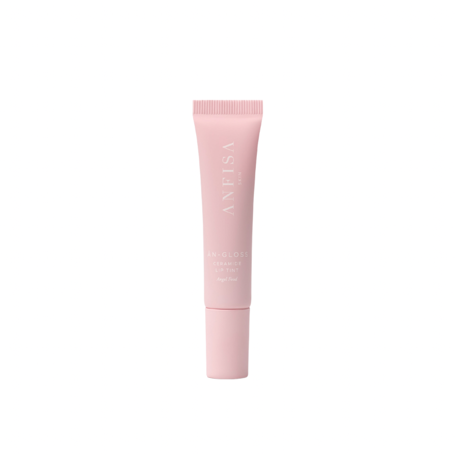 ÂN-GLOSS Ceramide Lip Tint- Angel Food