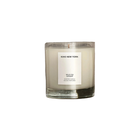 Wild Fig Ginger Candle