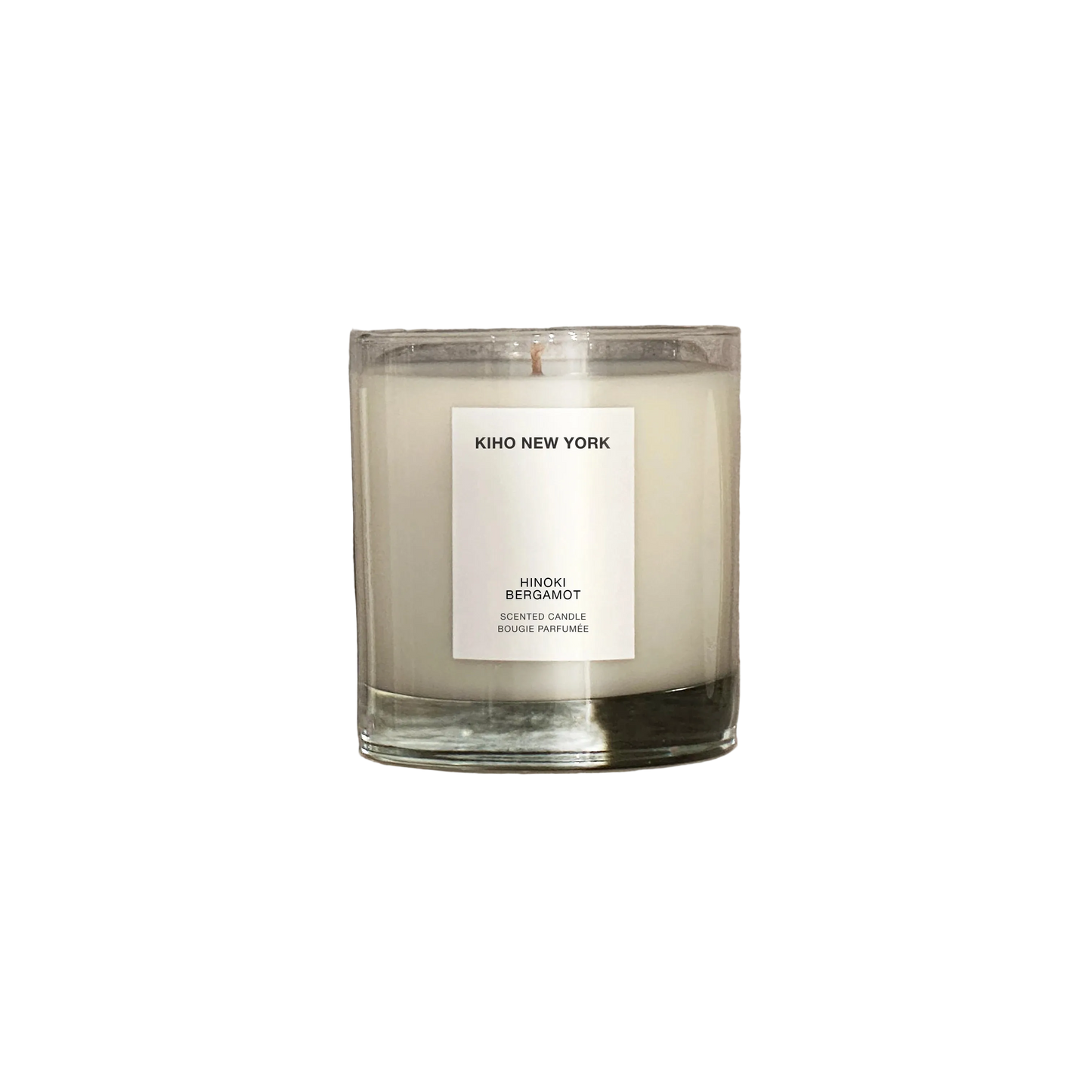 Hinoki Bergamot Candle