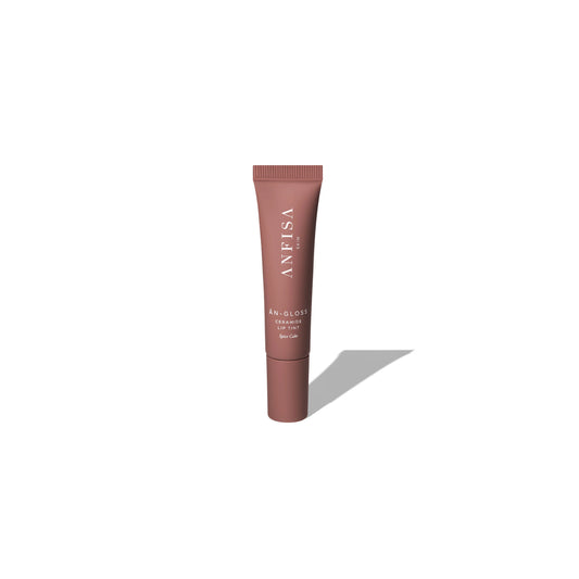ÂN-GLOSS Ceramide Lip Tint- Spice Cake