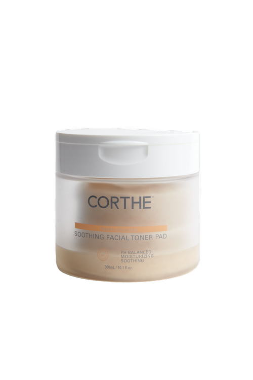 Corthe Essential Soothing Facial Toner Pads