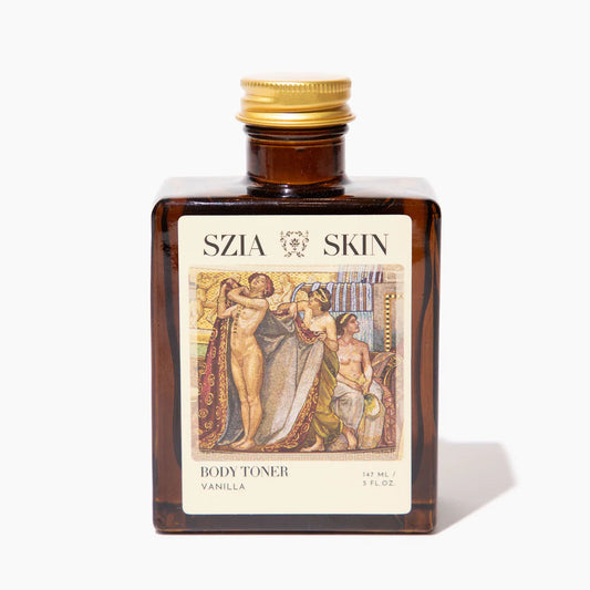 Vanilla Niacinamide Balancing Toner